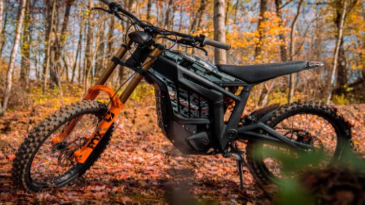 The Talaria Sting MX3: Speed and Agility