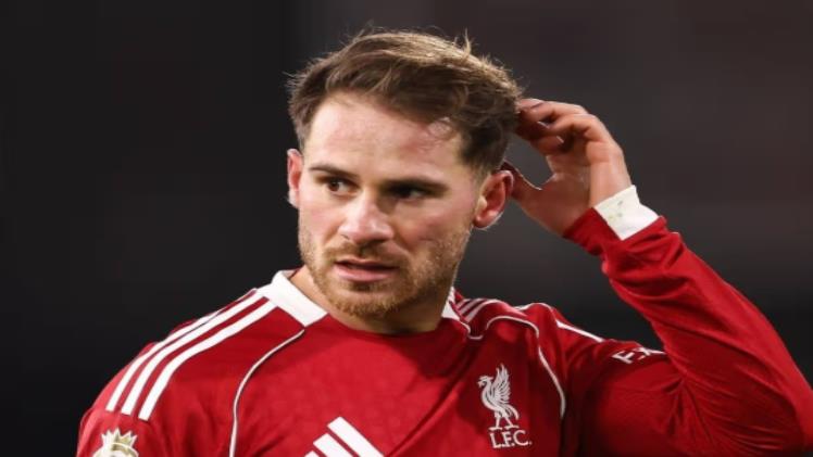 Football player Mac Allister - Discovering his journey from talent to star.